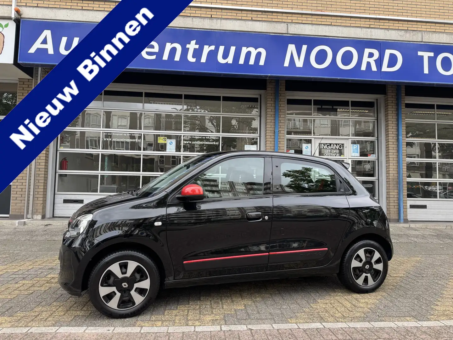 Renault Twingo 1.0 SCe Collection 65768KM! NAP Noir - 1