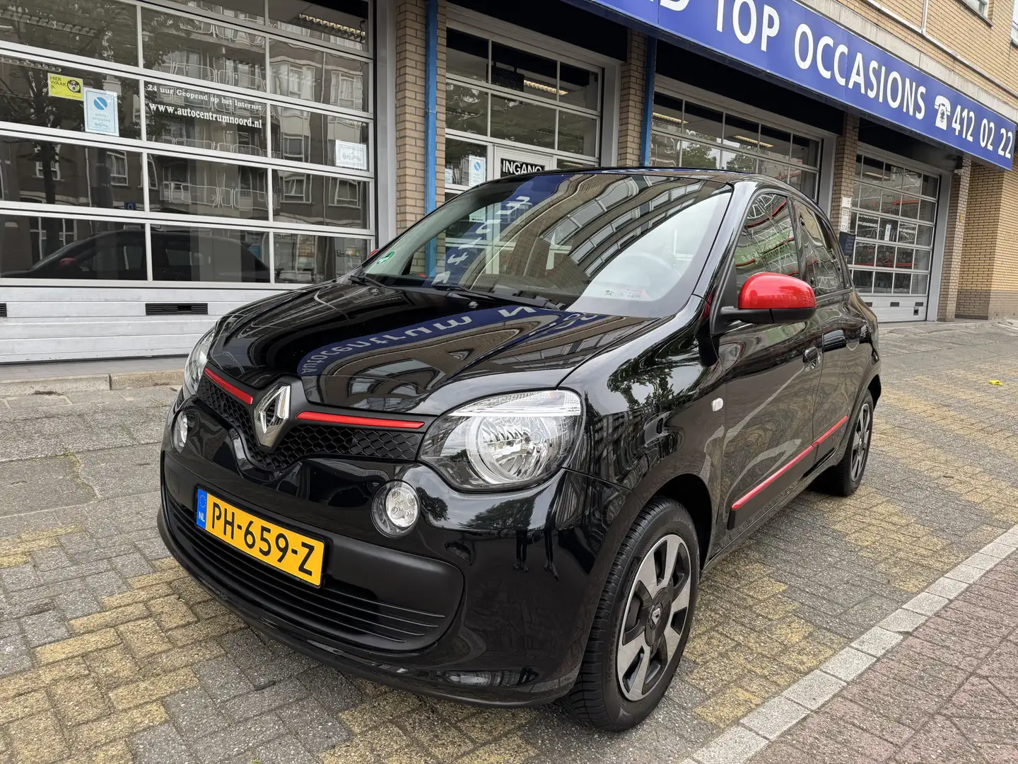Renault Twingo 1.0 SCe Collection 65768KM! NAP Noir - 2