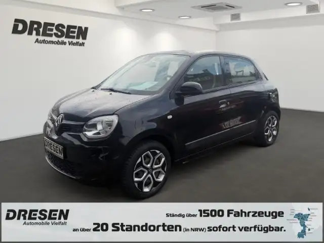 Renault Twingo Zen Electric 21 kWh 190km Reichweite Allwetter Kli