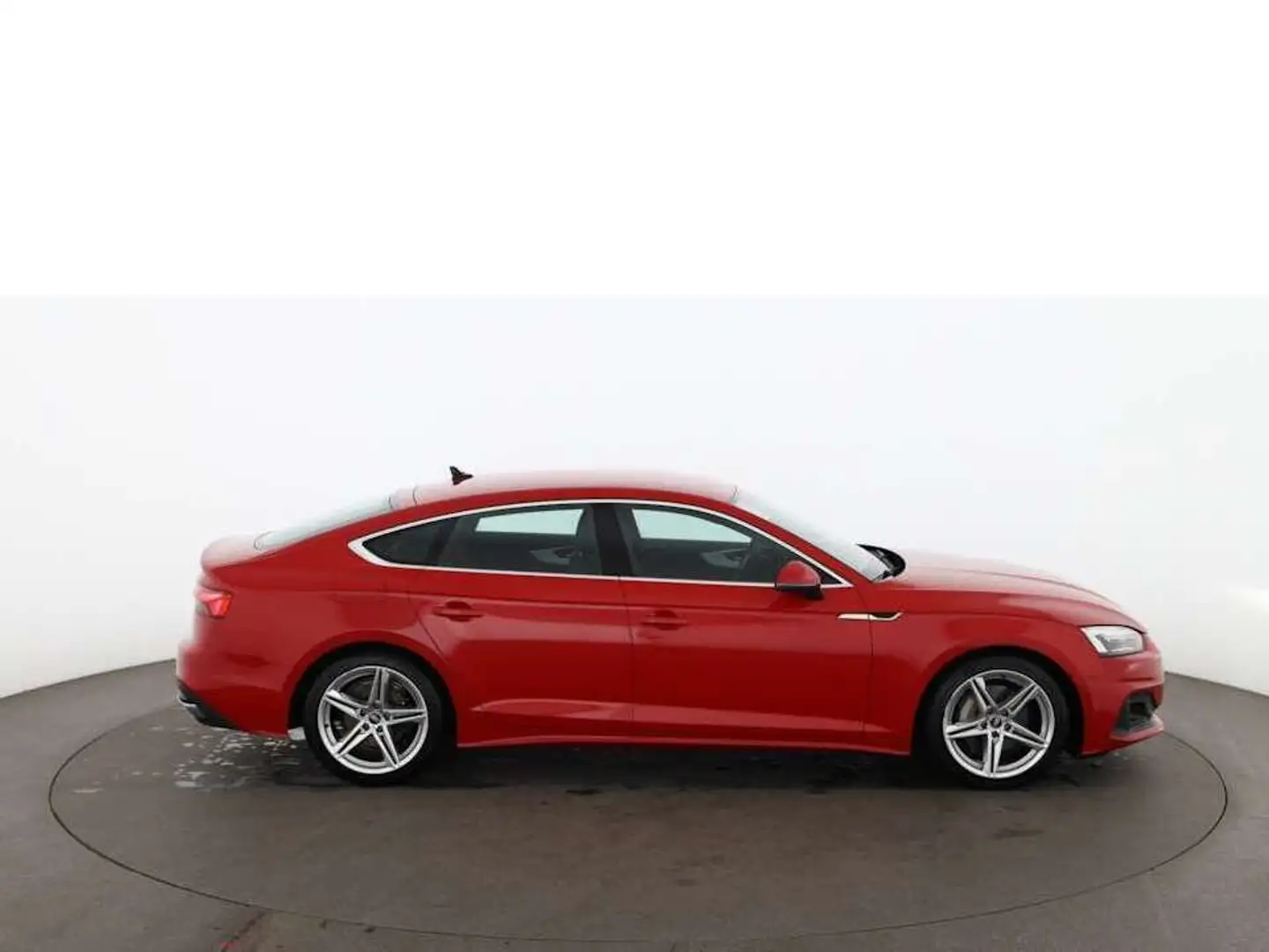 Audi A5 Sportback 40 TDI quattro S-Line Aut LED LEDER Roşu - 2