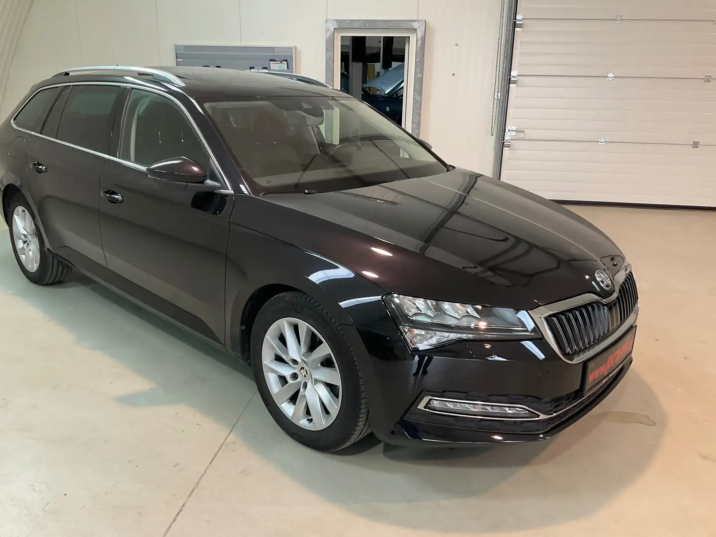 Skoda Superb Skoda SUPERB Combi Style TDI DSG Panorama Schwarz - 1