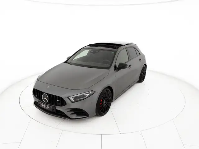 Mercedes-Benz A 35 AMG a amg 35 4matic auto