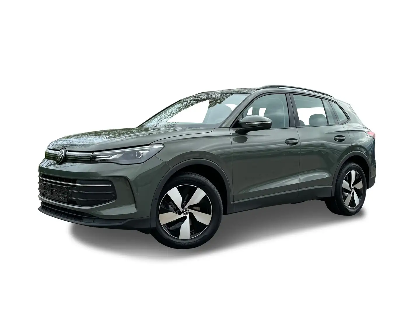 Volkswagen Tiguan Business DSG+NAVI+KAMERA+ACC+SHZ+LED+17'' ALU 2... - 1