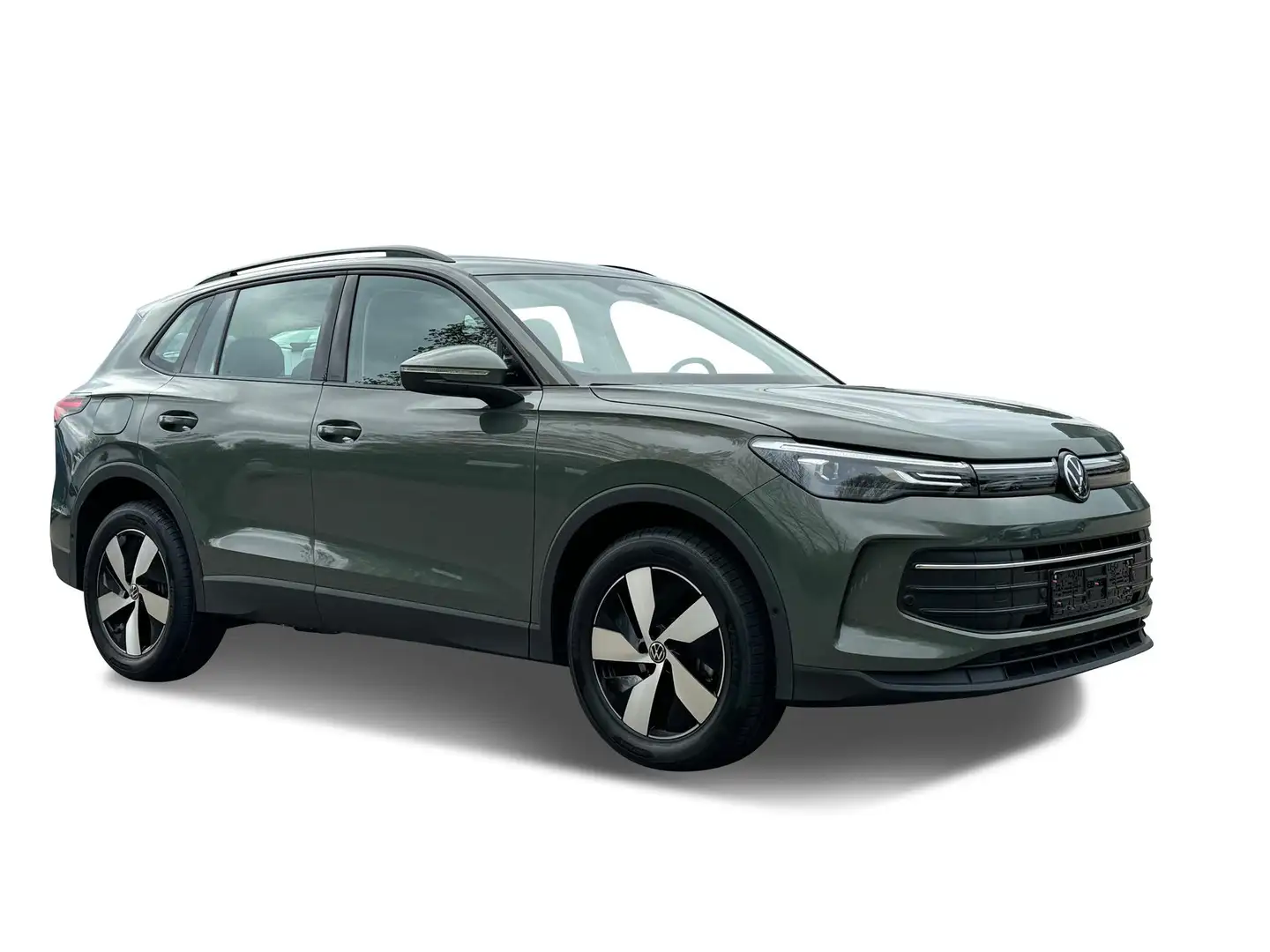 Volkswagen Tiguan Business DSG+NAVI+KAMERA+ACC+SHZ+LED+17'' ALU 2... - 2