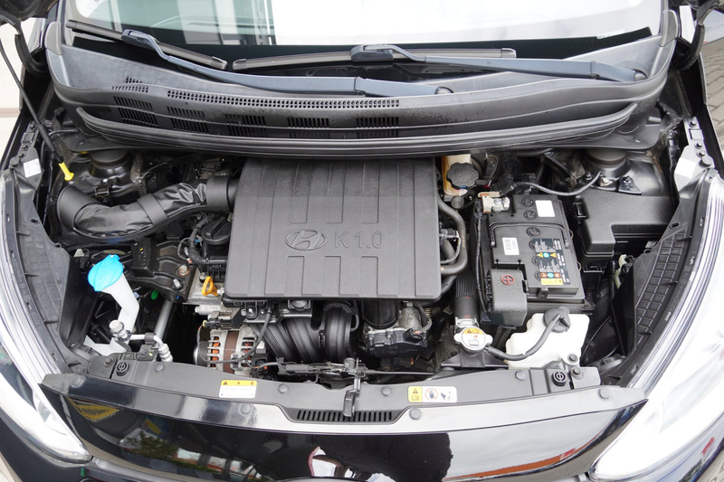 Hyundai i10 1.0i Comfort 5-deurs NAP Airco/Cruise/Goed OH — photo 20