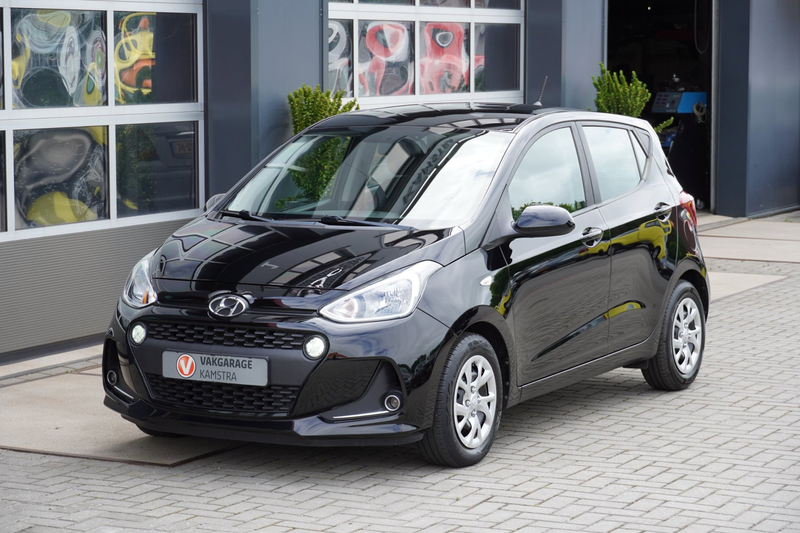 Hyundai i10 1.0i Comfort 5-deurs NAP Airco/Cruise/Goed OH — photo 5
