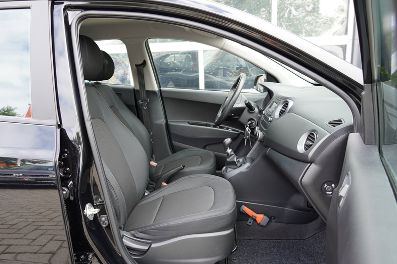 Hyundai i10 1.0i Comfort 5-deurs NAP Airco/Cruise/Goed OH — photo 11