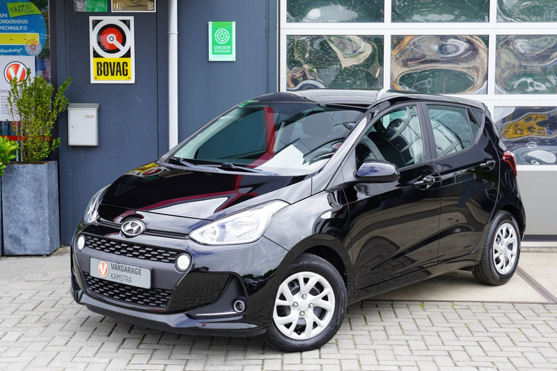 Hyundai i10 1.0i Comfort 5-deurs NAP Airco/Cruise/Goed OH — photo 2
