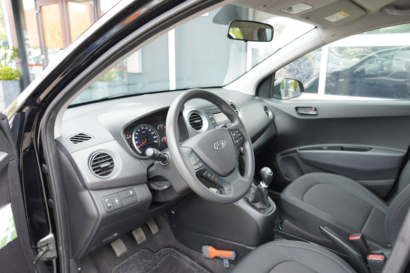 Hyundai i10 1.0i Comfort 5-deurs NAP Airco/Cruise/Goed OH — photo 16