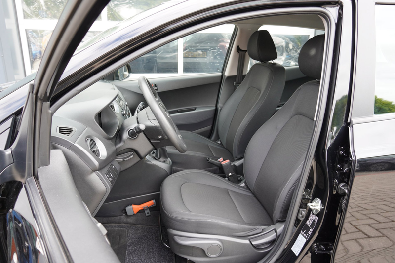 Hyundai i10 1.0i Comfort 5-deurs NAP Airco/Cruise/Goed OH — photo 9