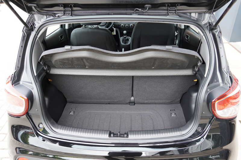 Hyundai i10 1.0i Comfort 5-deurs NAP Airco/Cruise/Goed OH — photo 21