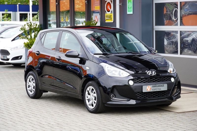 Hyundai i10 1.0i Comfort 5-deurs NAP Airco/Cruise/Goed OH — photo 7