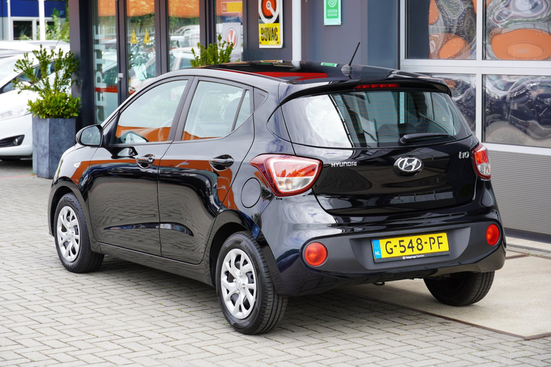 Hyundai i10 1.0i Comfort 5-deurs NAP Airco/Cruise/Goed OH — photo 6