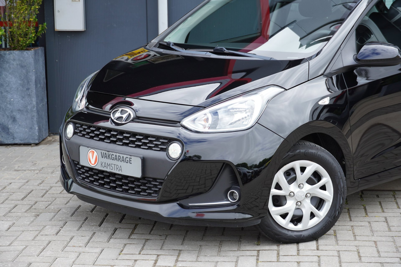 Hyundai i10 1.0i Comfort 5-deurs NAP Airco/Cruise/Goed OH — photo 4