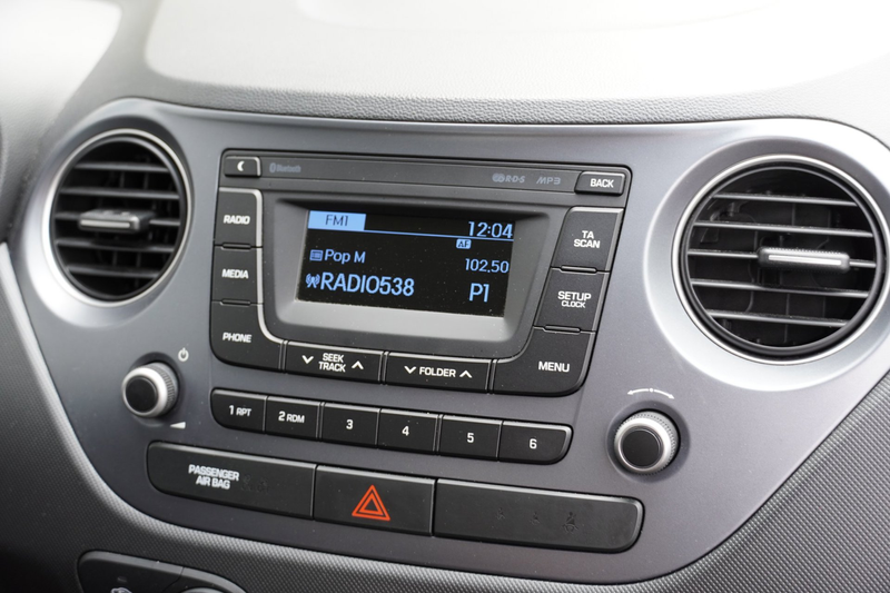 Hyundai i10 1.0i Comfort 5-deurs NAP Airco/Cruise/Goed OH — photo 17