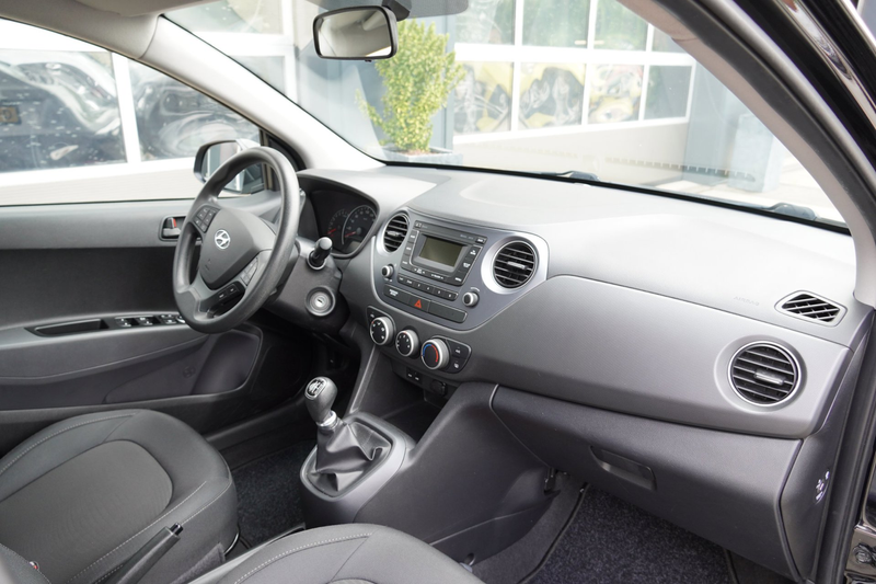 Hyundai i10 1.0i Comfort 5-deurs NAP Airco/Cruise/Goed OH — photo 12