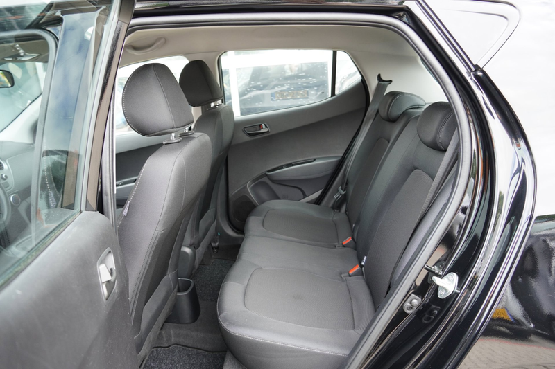 Hyundai i10 1.0i Comfort 5-deurs NAP Airco/Cruise/Goed OH — photo 10