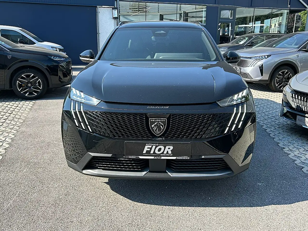 Peugeot 5008 2026