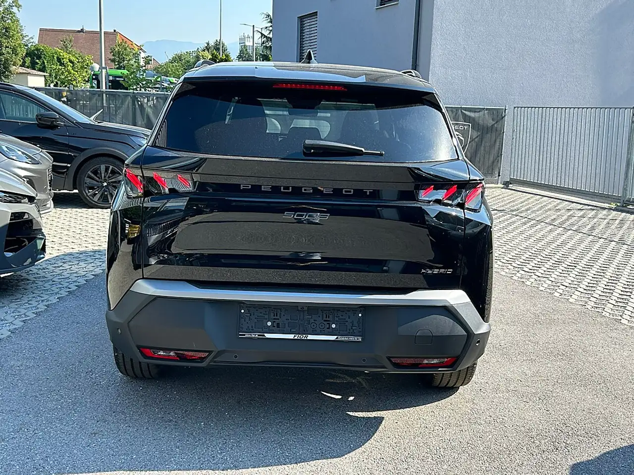 Peugeot 5008 2026