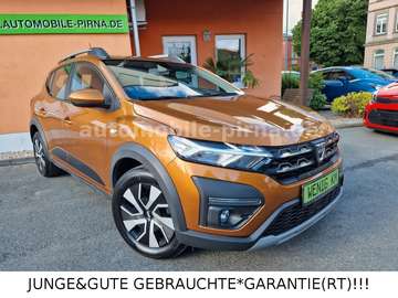 III Stepway Comfort AUTOMATIK +wenig KM!