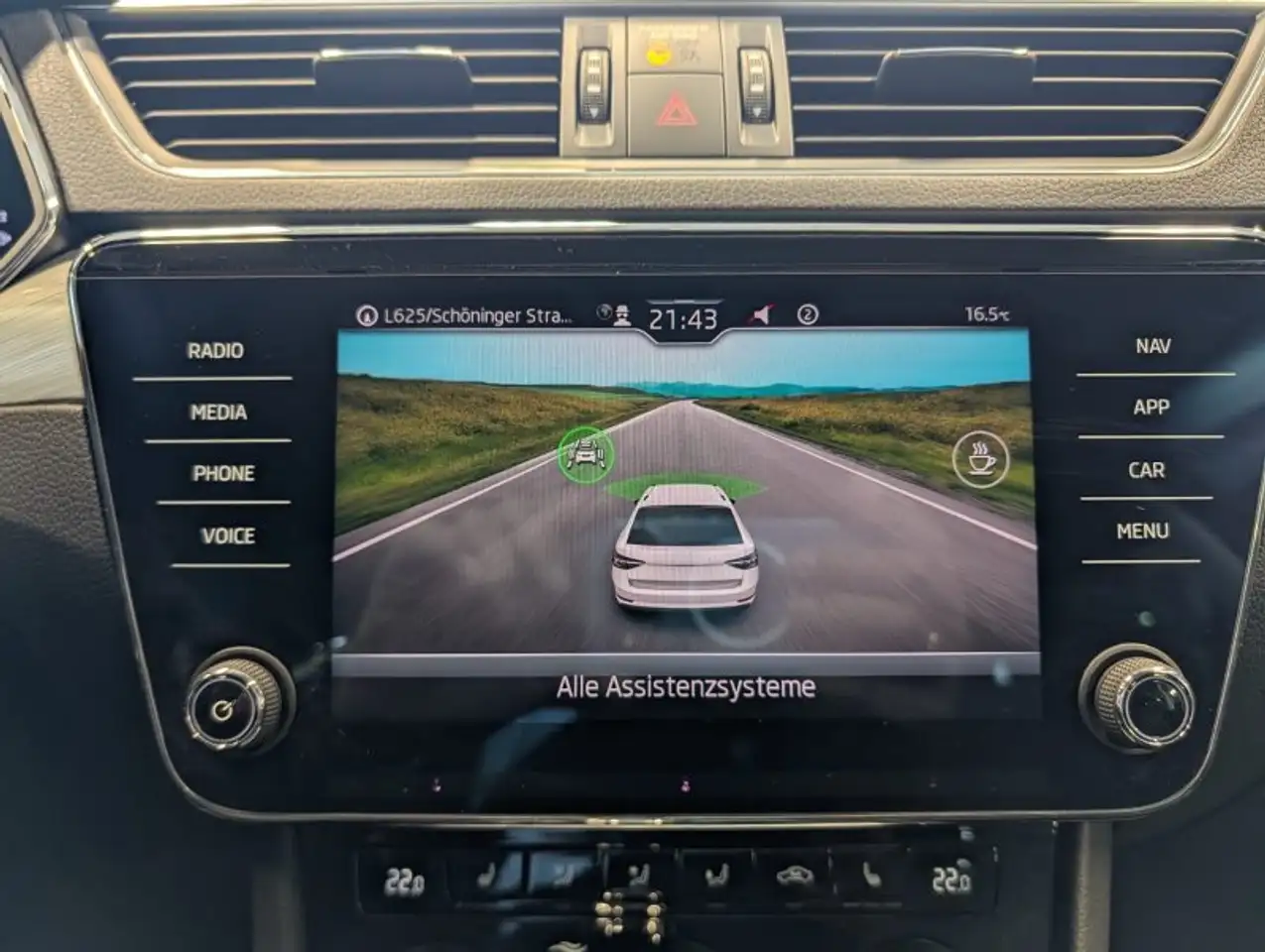 Skoda Superb Combi 1,5TSI DSG Navi/Kamera/el.Klappe/Kessy, миниатюра 29