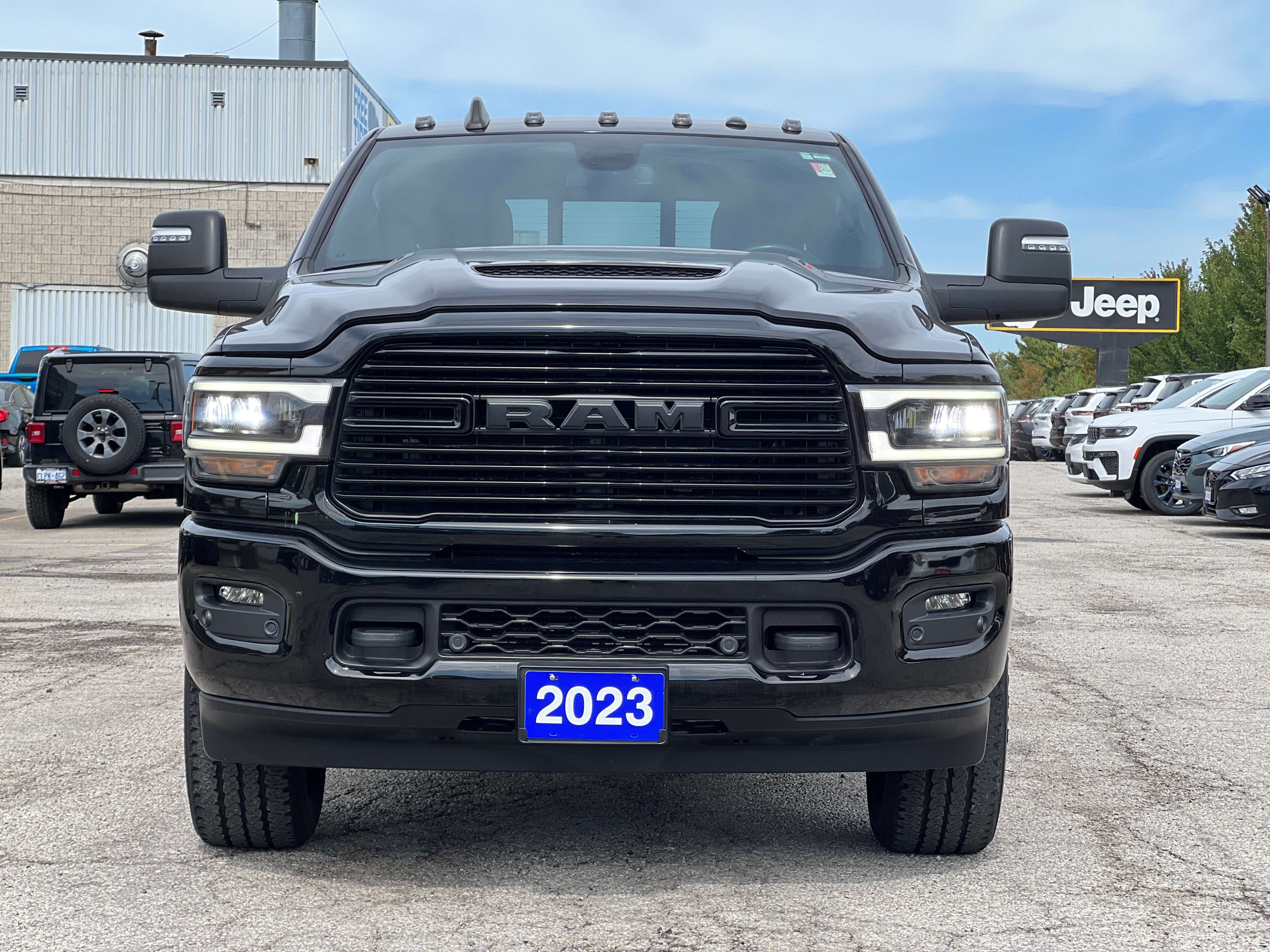 2023 RAM 2500