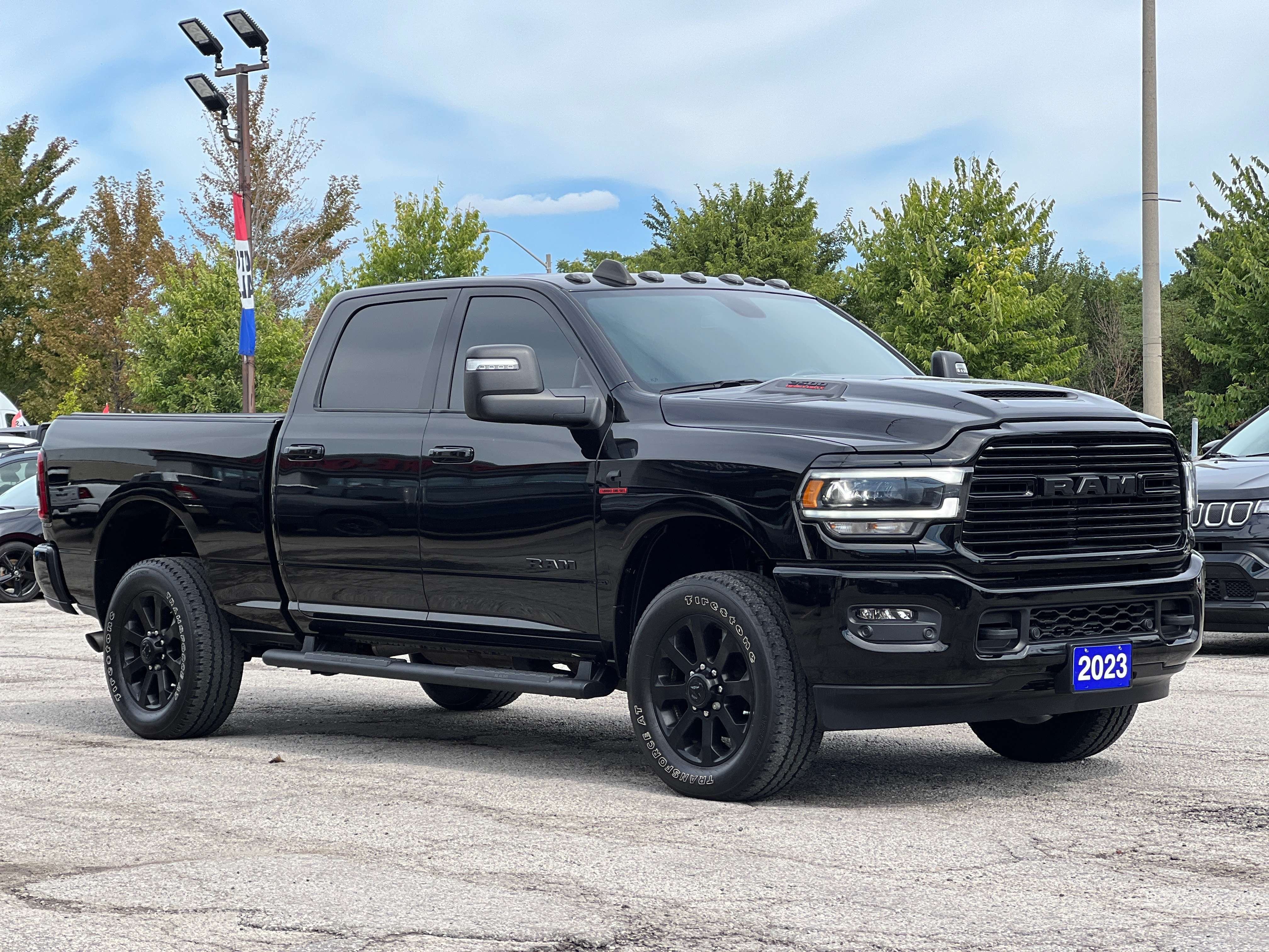 2023 RAM 2500