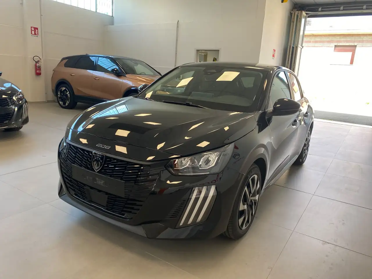 Peugeot 208 2026