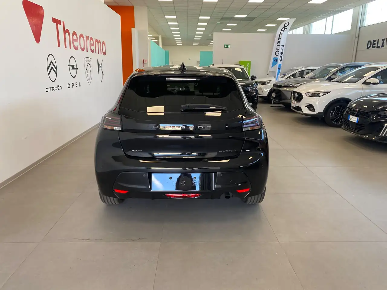 Peugeot 208 2026