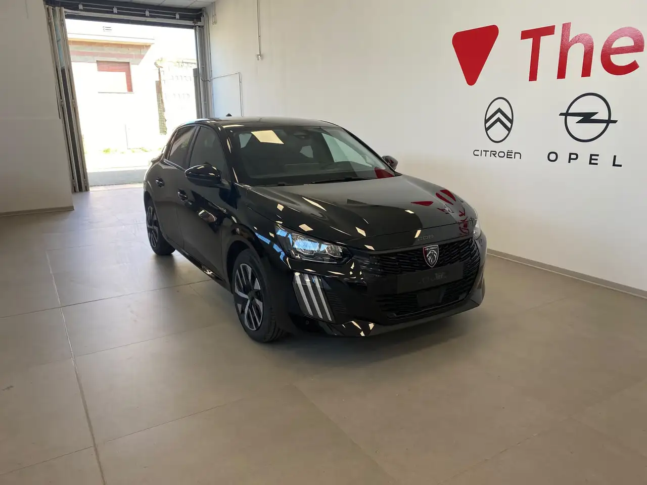 Peugeot 208 2026