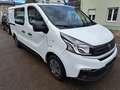 Fiat Talento L1H1 1,2t SX  Navi AHK Klima Sortimo Reg. Scheckh. Blanc - thumbnail 1