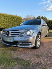 C 300 CDI 4 Matic