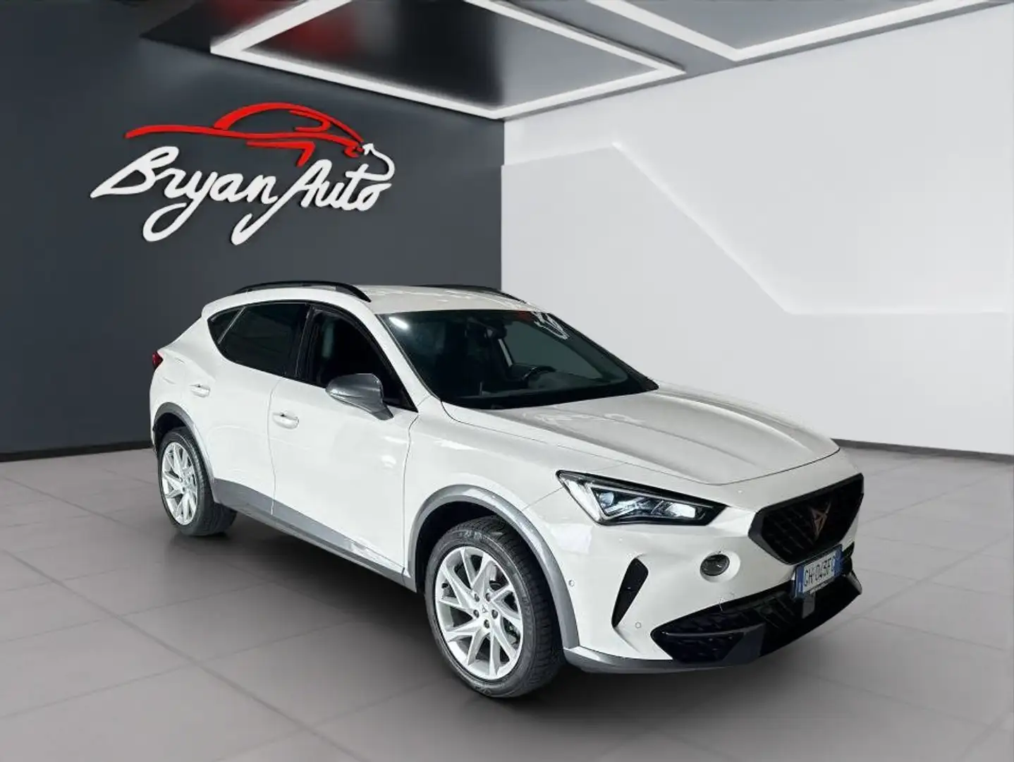 CUPRA Formentor 2.0 tdi 150cv - 2