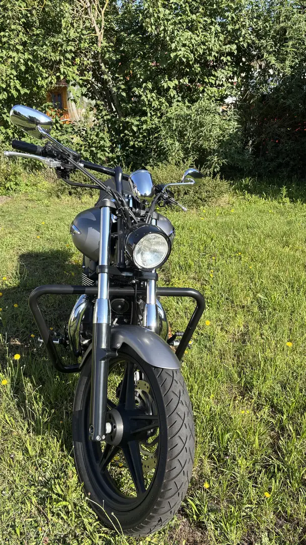 Triumph Speedmaster 986ML2 Срібний - 2