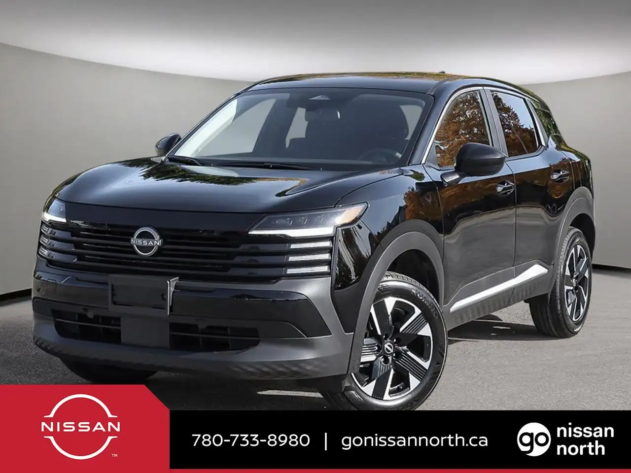 2026 Nissan Kicks