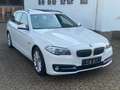 BMW 525 d Aut.Individual+Panorama+Leder+Navi+LED Weiß - thumbnail 1