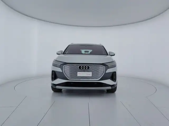 Audi Q4 E-Tron view 7