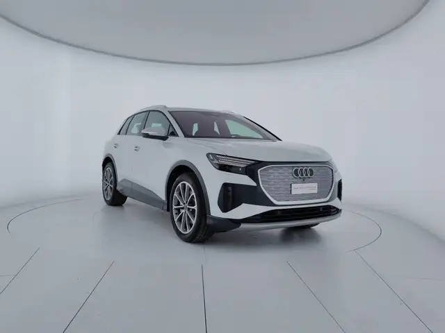 Audi Q4 E-Tron view 6