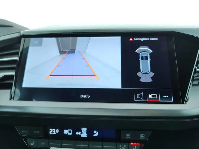 Audi Q4 E-Tron view 13