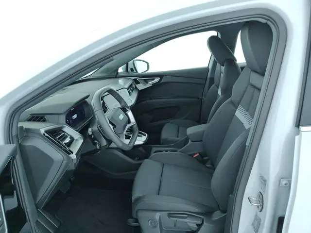 Audi Q4 E-Tron view 10