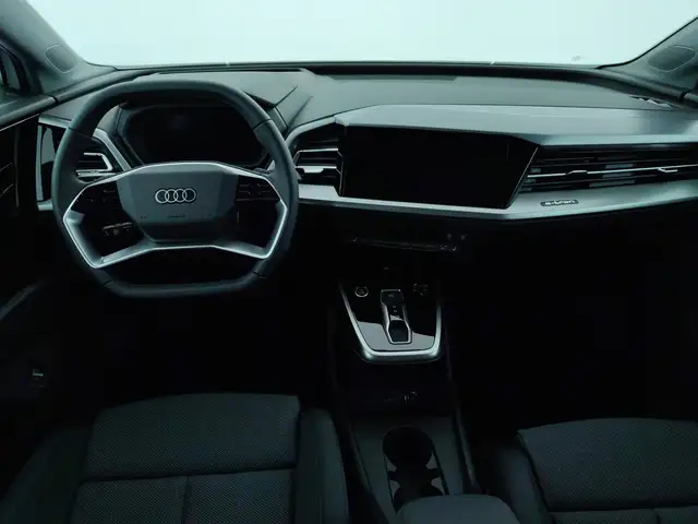 Audi Q4 E-Tron view 9