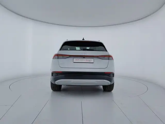 Audi Q4 E-Tron view 4