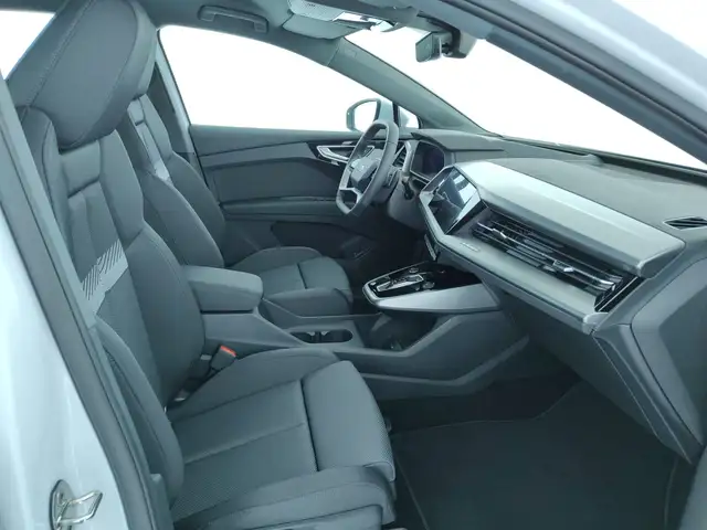 Audi Q4 E-Tron view 15