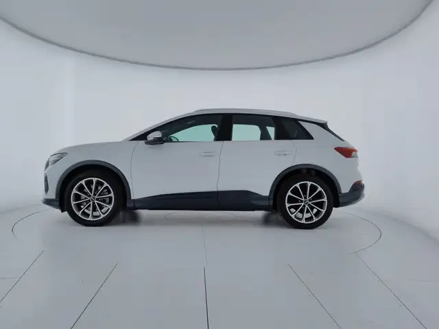 Audi Q4 E-Tron view 2