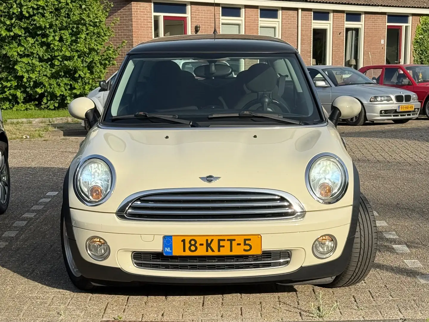 MINI Cooper Cooper 1.6 Bns Line Wit - 1