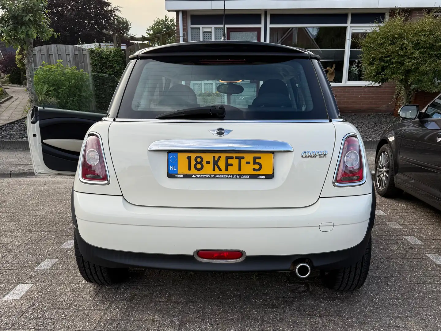 MINI Cooper Cooper 1.6 Bns Line Wit - 2