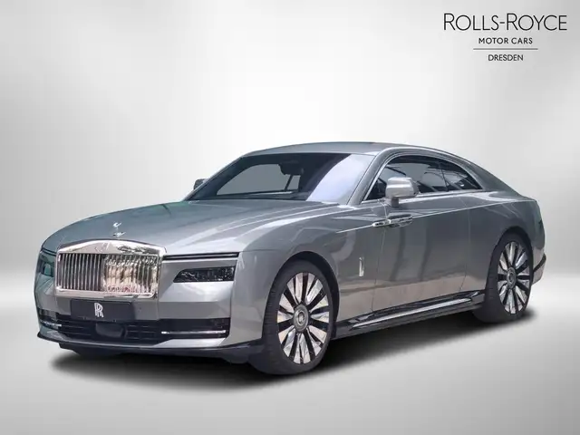 Rolls-Royce Spectre - Bespoke/Starlight/Shooting Star