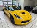 Corvette C7 Coupe Stingray LT1 Deutsches Fahrzeug Amarillo - thumbnail 3