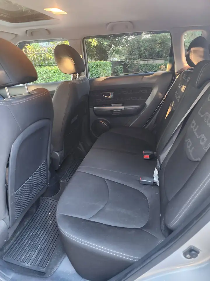 Kia Soul снимка Kia Soul