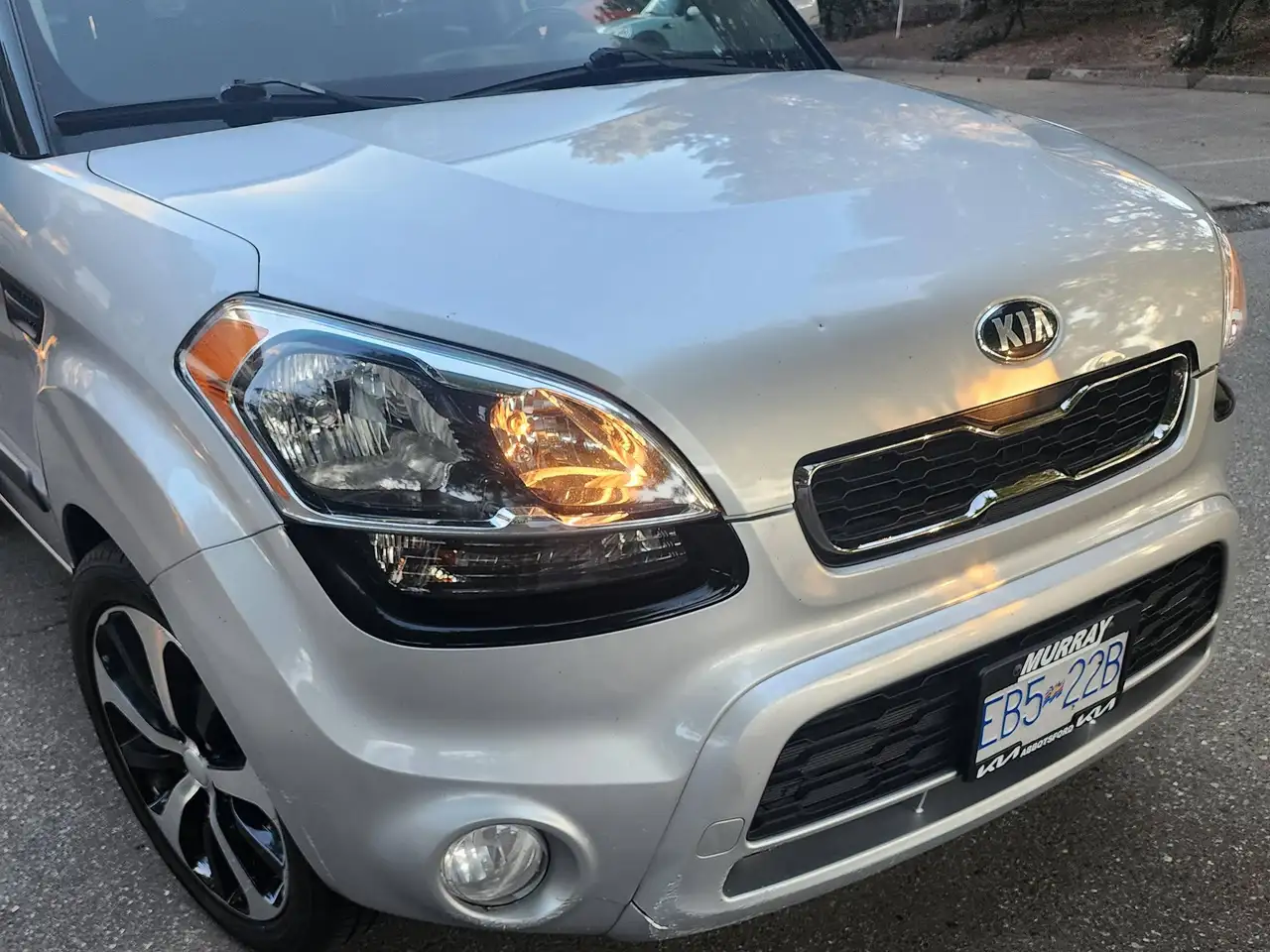 Kia Soul снимка Kia Soul